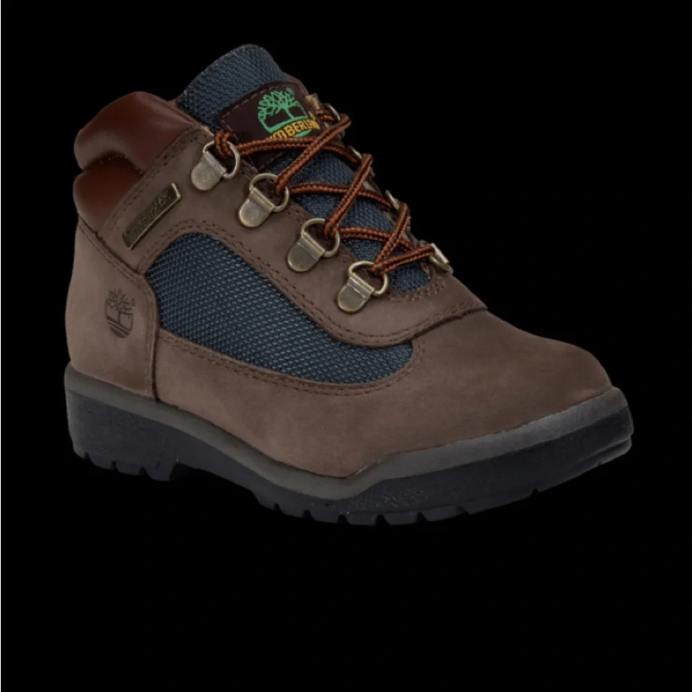 Timberland Field Boots Waterproof Timberland Premium Leather Dry Fit NWT NIB